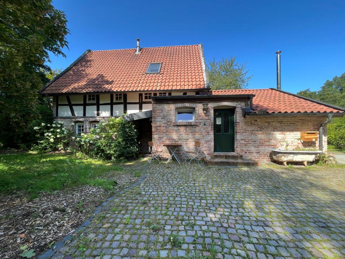 Gruen In Gruen Apartment Detmold Exterior photo