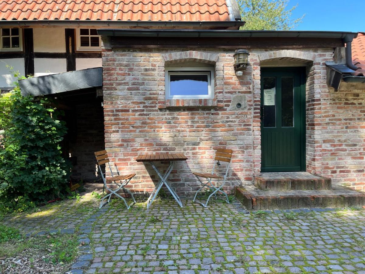 Gruen In Gruen Apartment Detmold Exterior photo