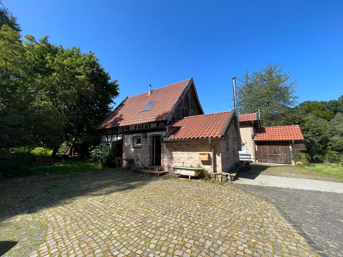 Gruen In Gruen Apartment Detmold Exterior photo